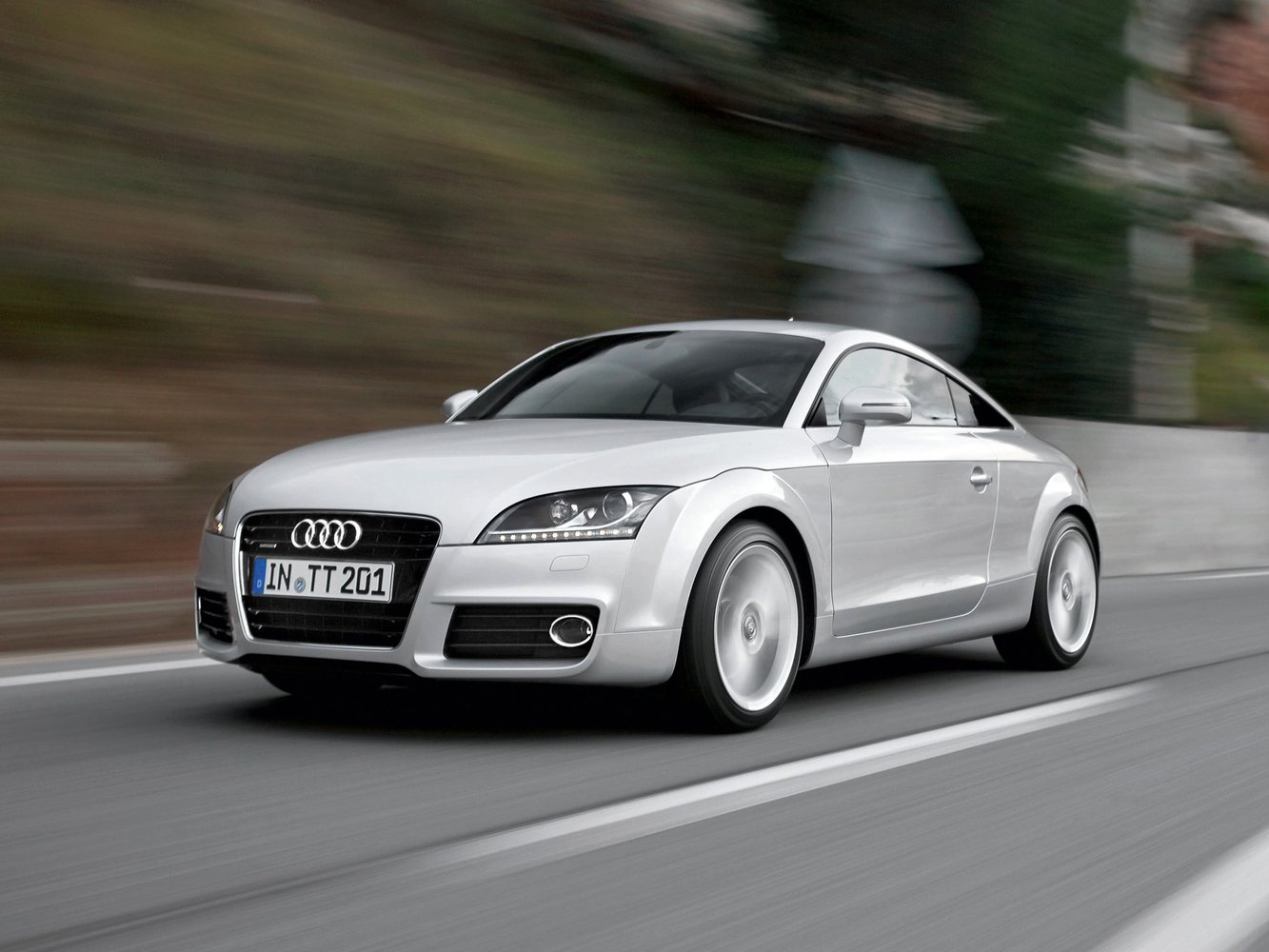 Audi TT 2010 - 2014