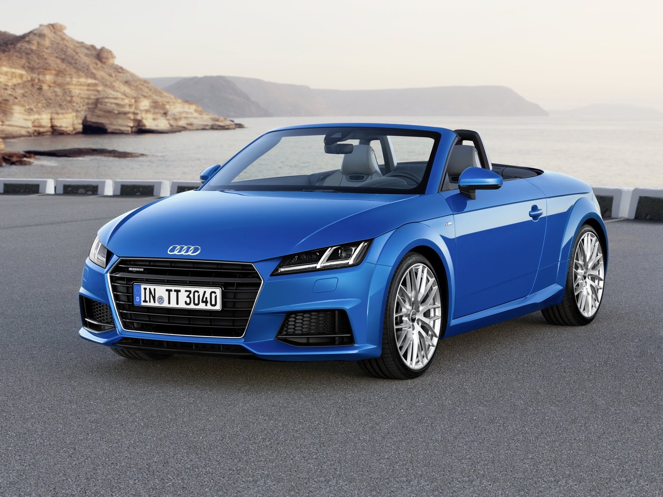 Audi TT 2014 - 2016