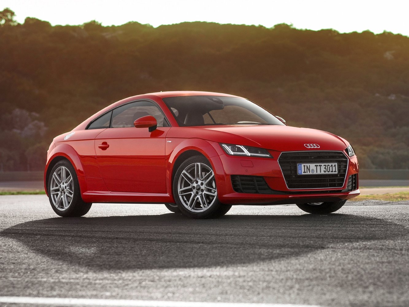 Audi TT 2014 - 2016