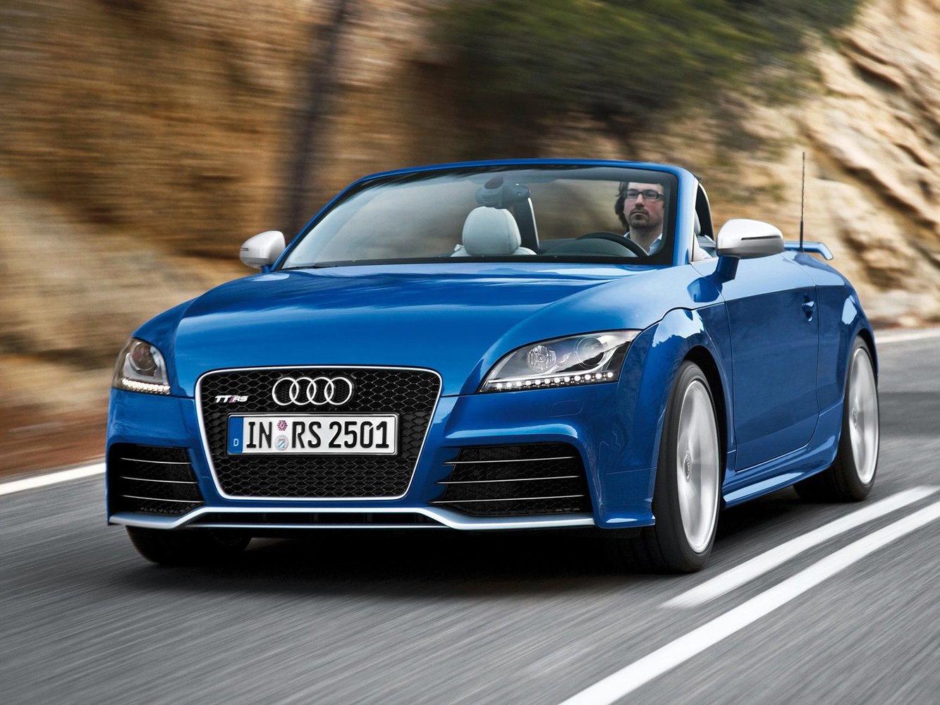 Audi TT RS 2010 - 2014
