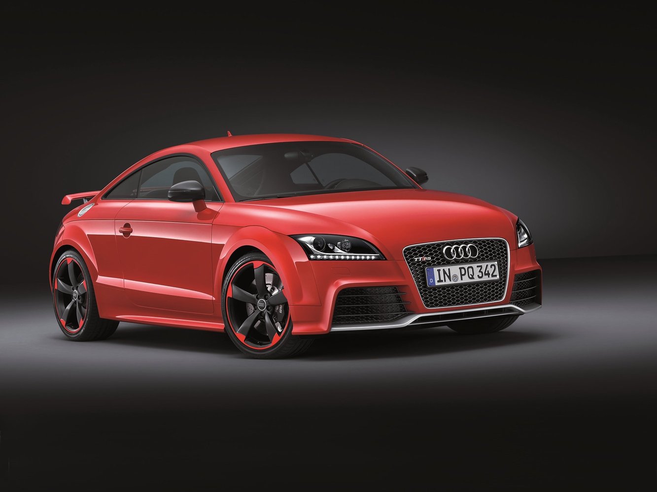 Audi TT RS 2010 - 2014