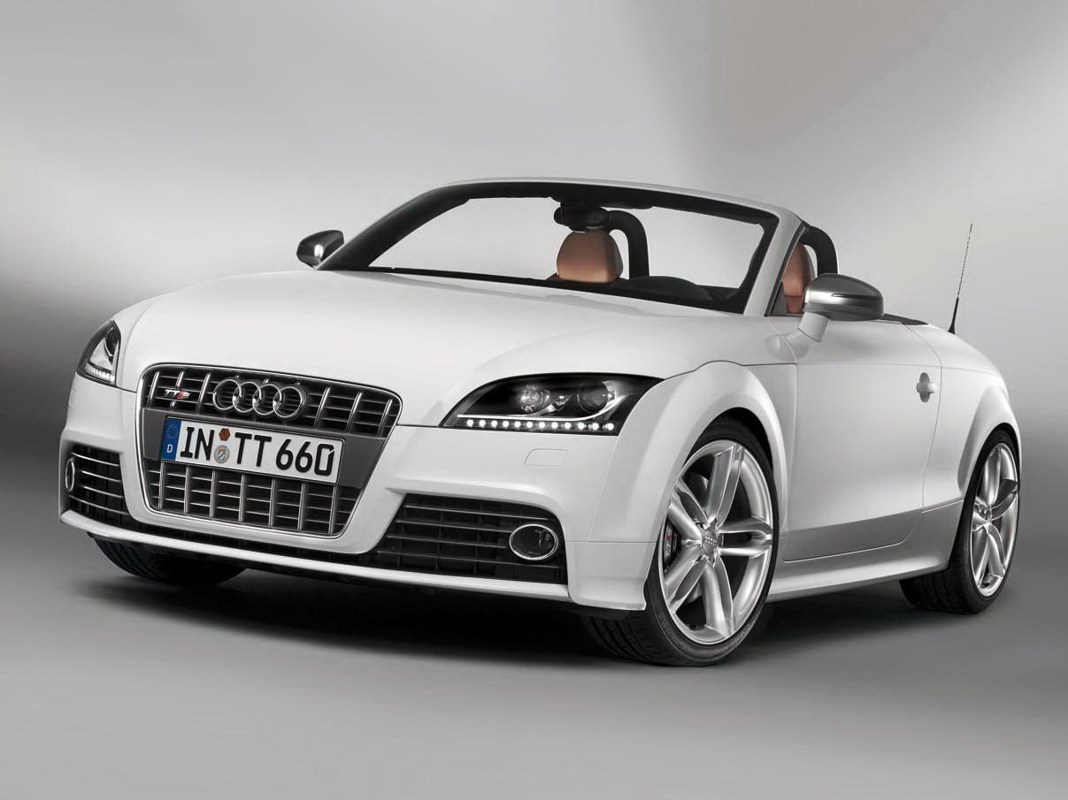 Audi TTS 2008 - 2010