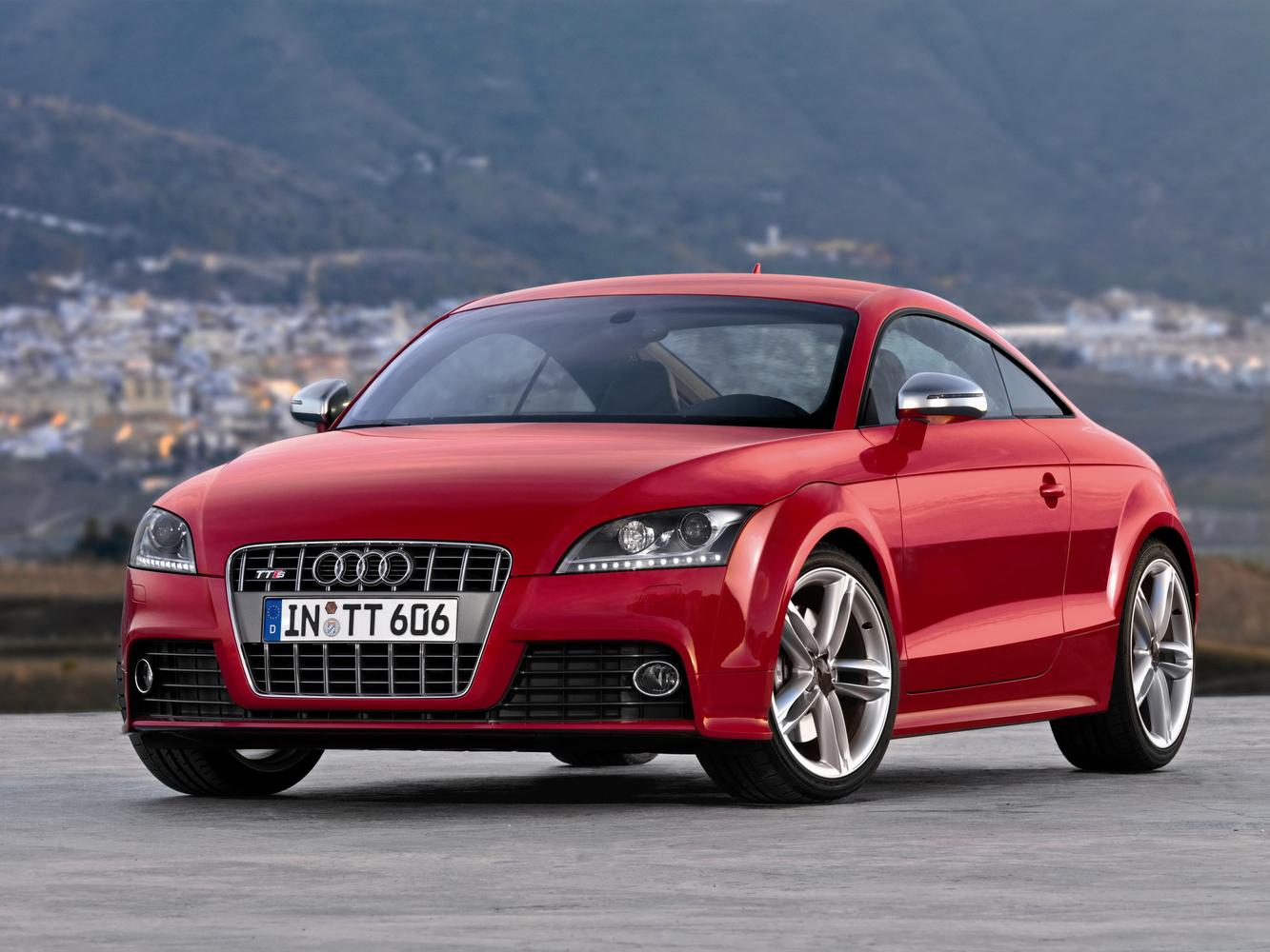 Audi TTS 2008 - 2010