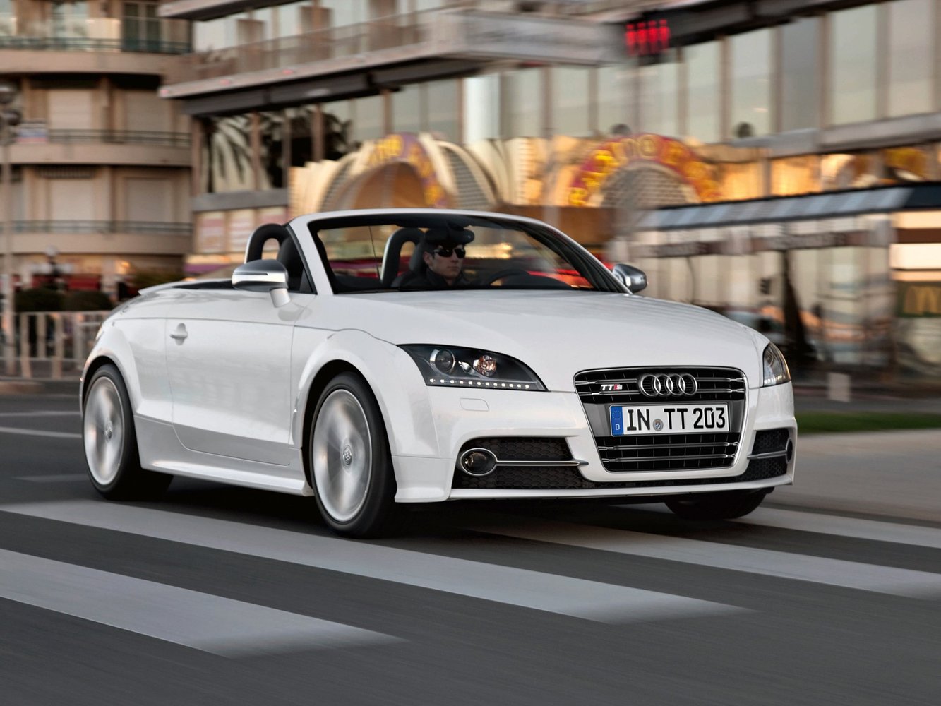 Audi TTS 2010 - 2014
