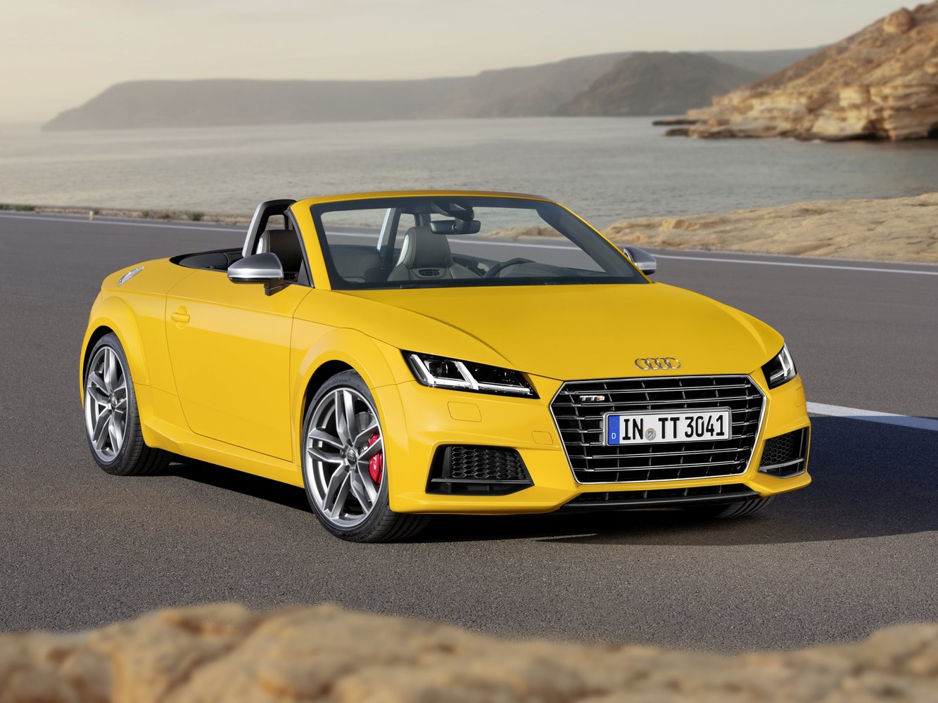 Audi TTS 2014 - 2016