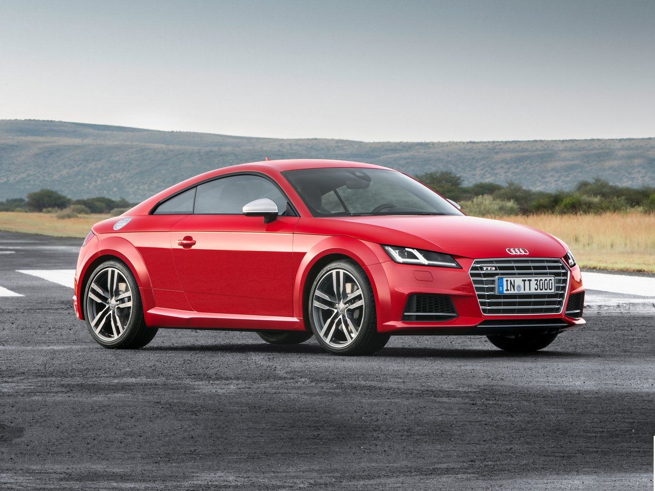 Audi TTS 2014 - 2016