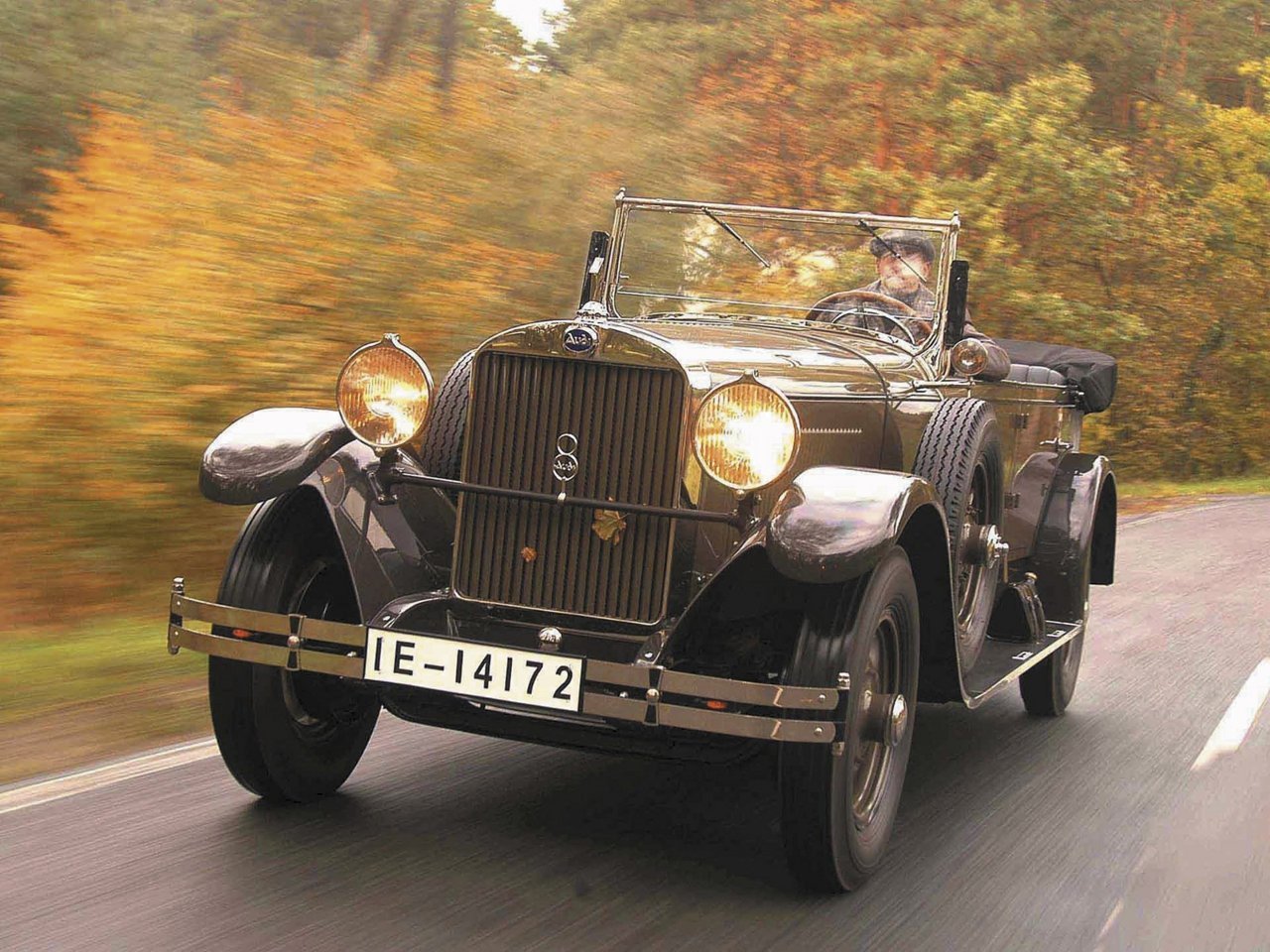 Audi Typ R 1927 - 1929