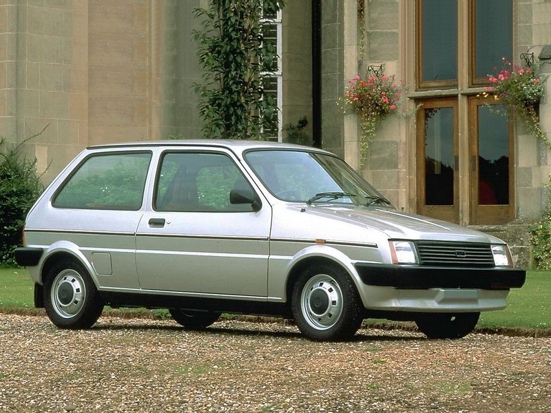 Austin Metro 1980 - 1990