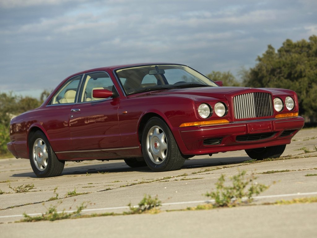 Bentley Continental 1991 - 2007