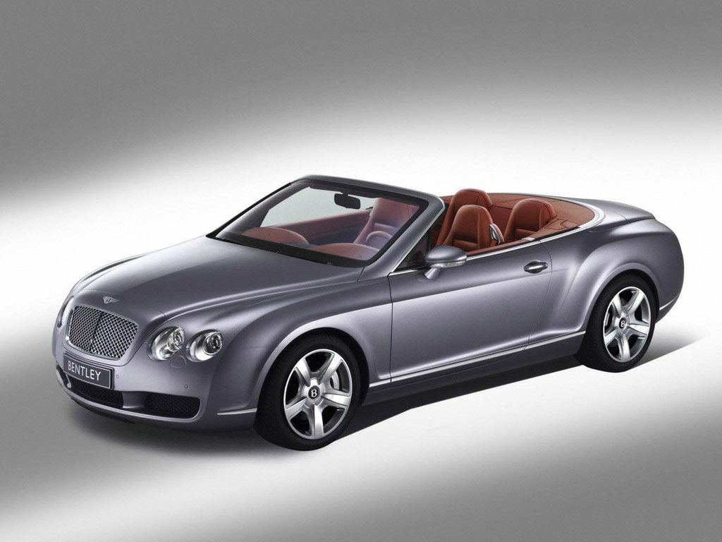 Bentley Continental GT 2003 - 2011