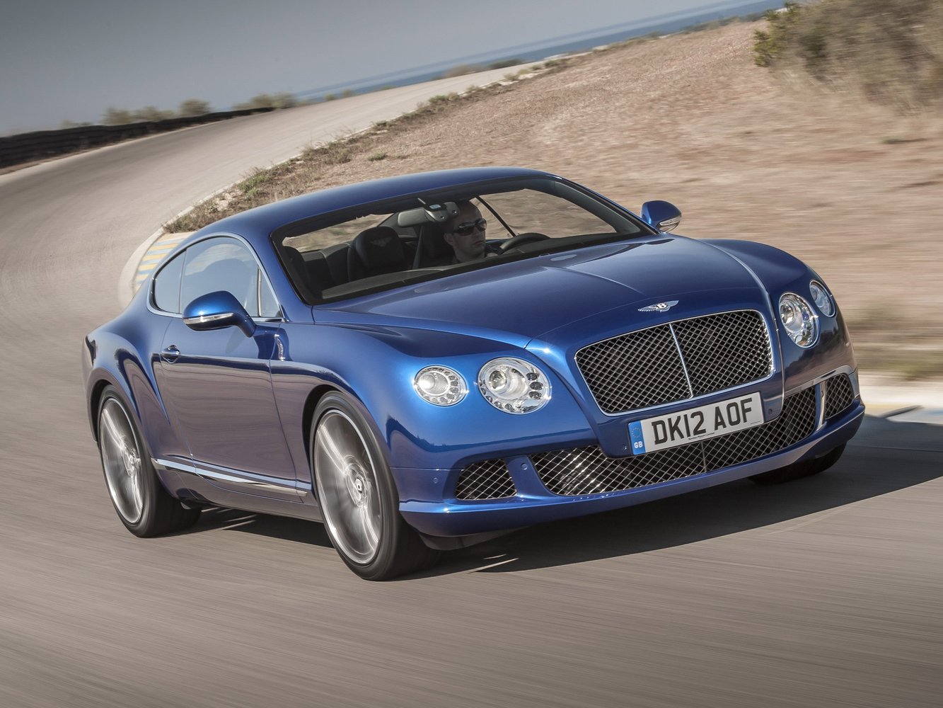 Bentley Continental GT 2003 - 2011