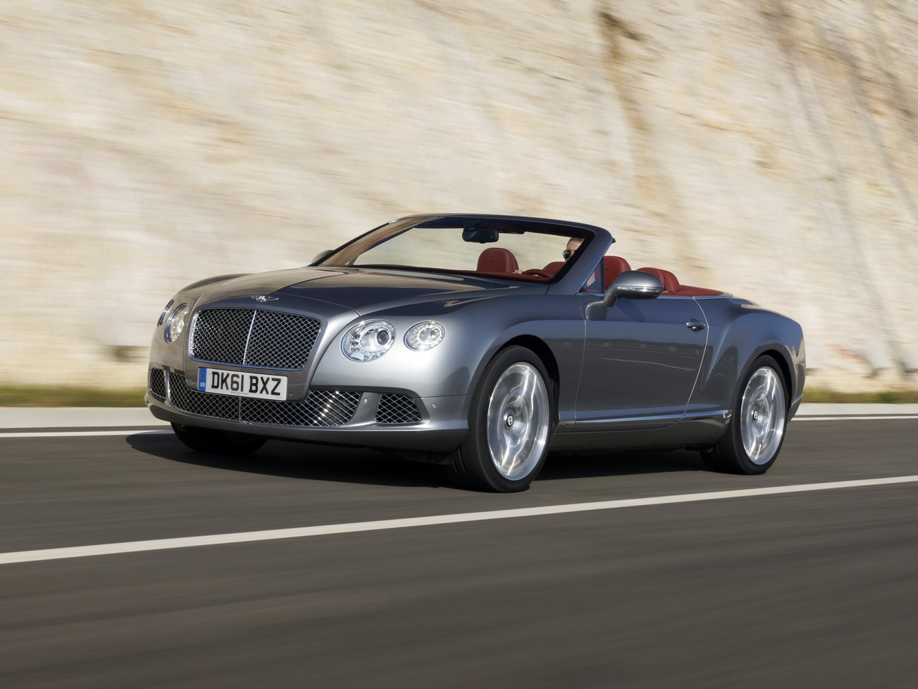 Bentley Continental GT 2011 - 2015