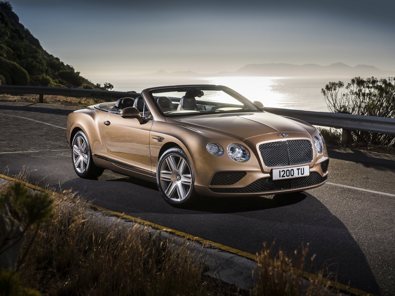 Bentley Continental GT 2015 - 2016