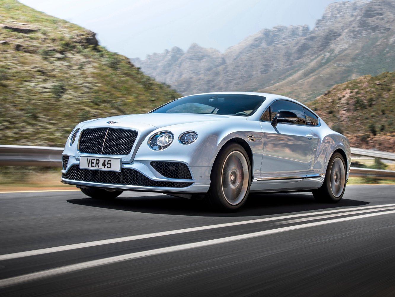 Bentley Continental GT 2015 - 2016