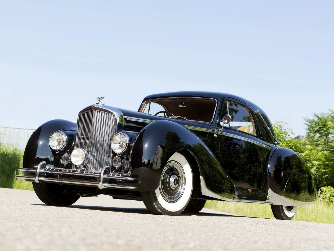 Bentley Mark VI 1946 - 1952