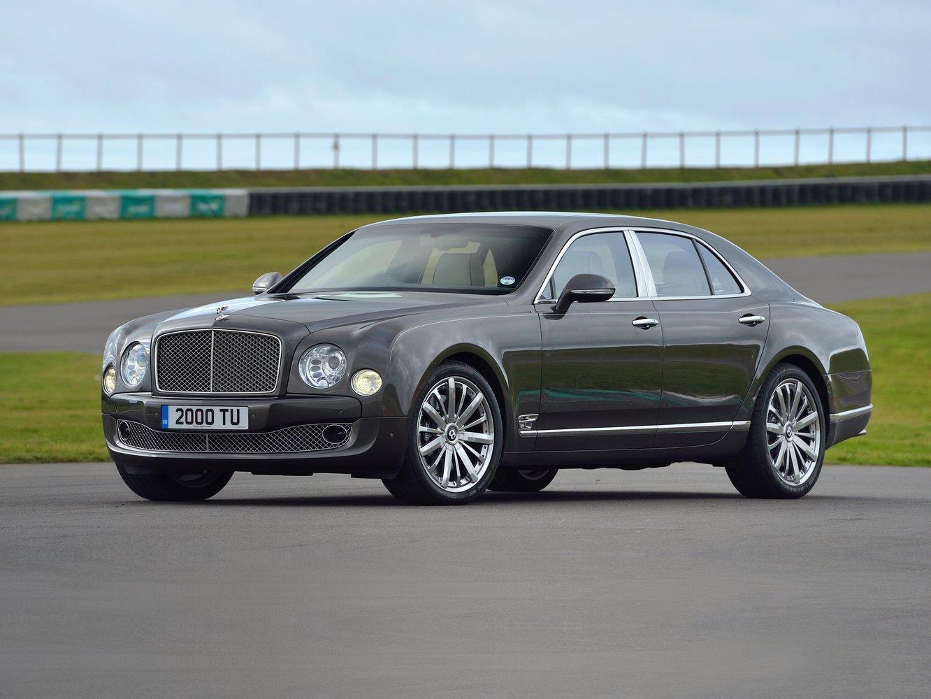 Bentley Mulsanne 2010 - 2016
