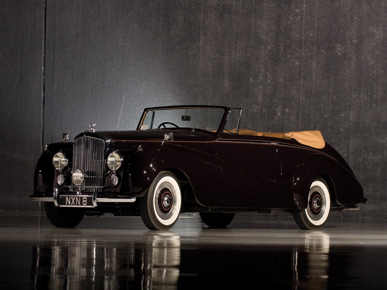 Bentley R Type 1952 - 1955