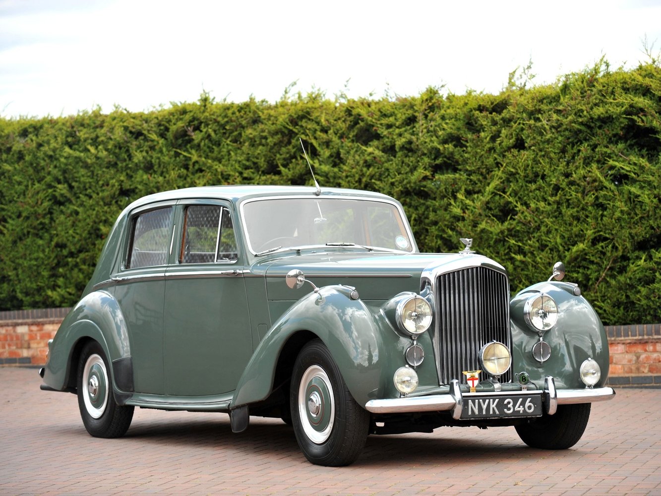 Bentley R Type 1952 - 1955