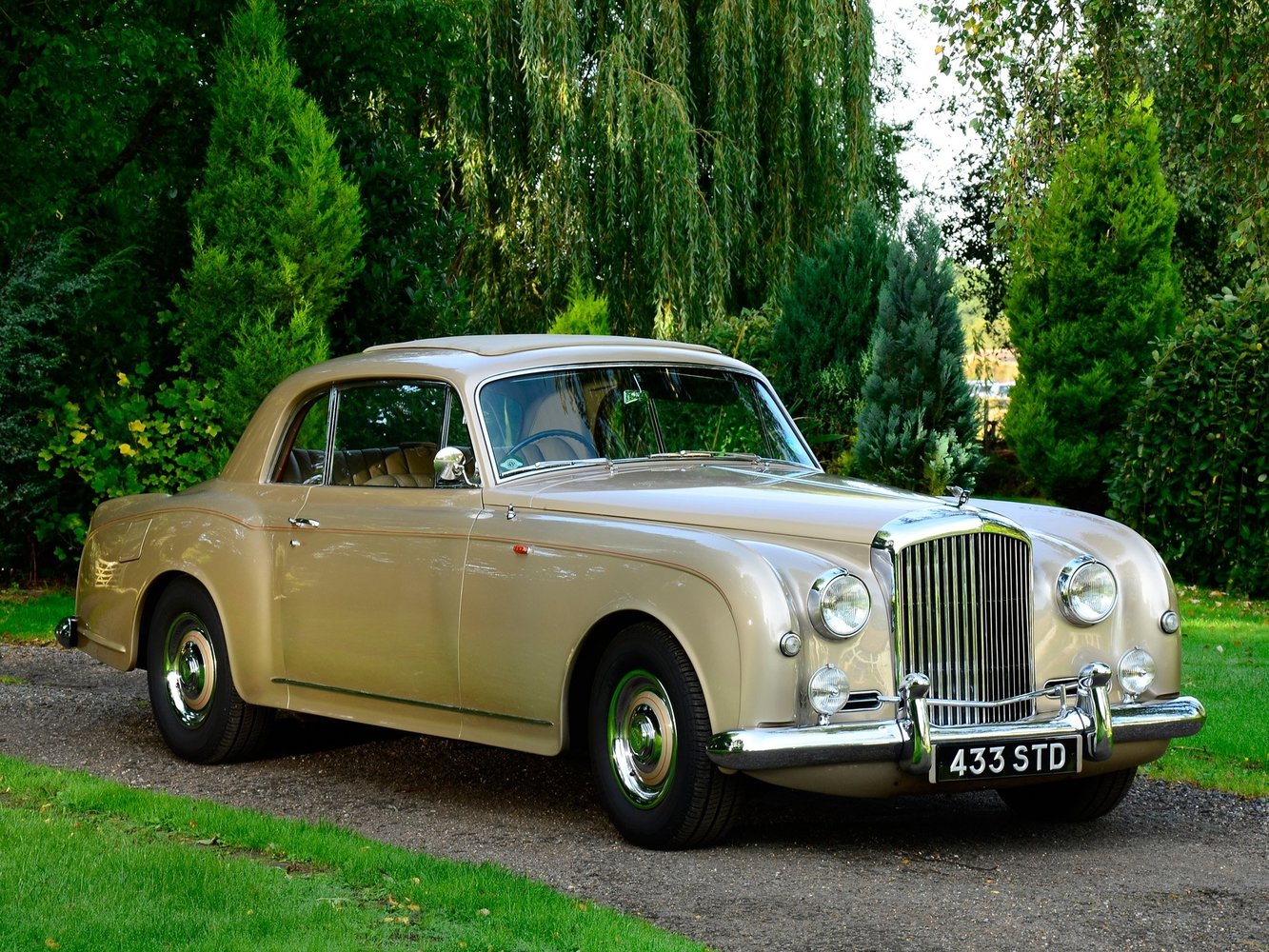 Bentley S 1955 - 1959