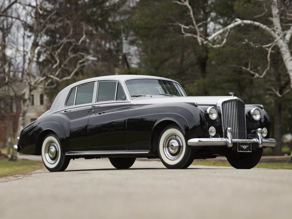 Bentley S 1955 - 1959