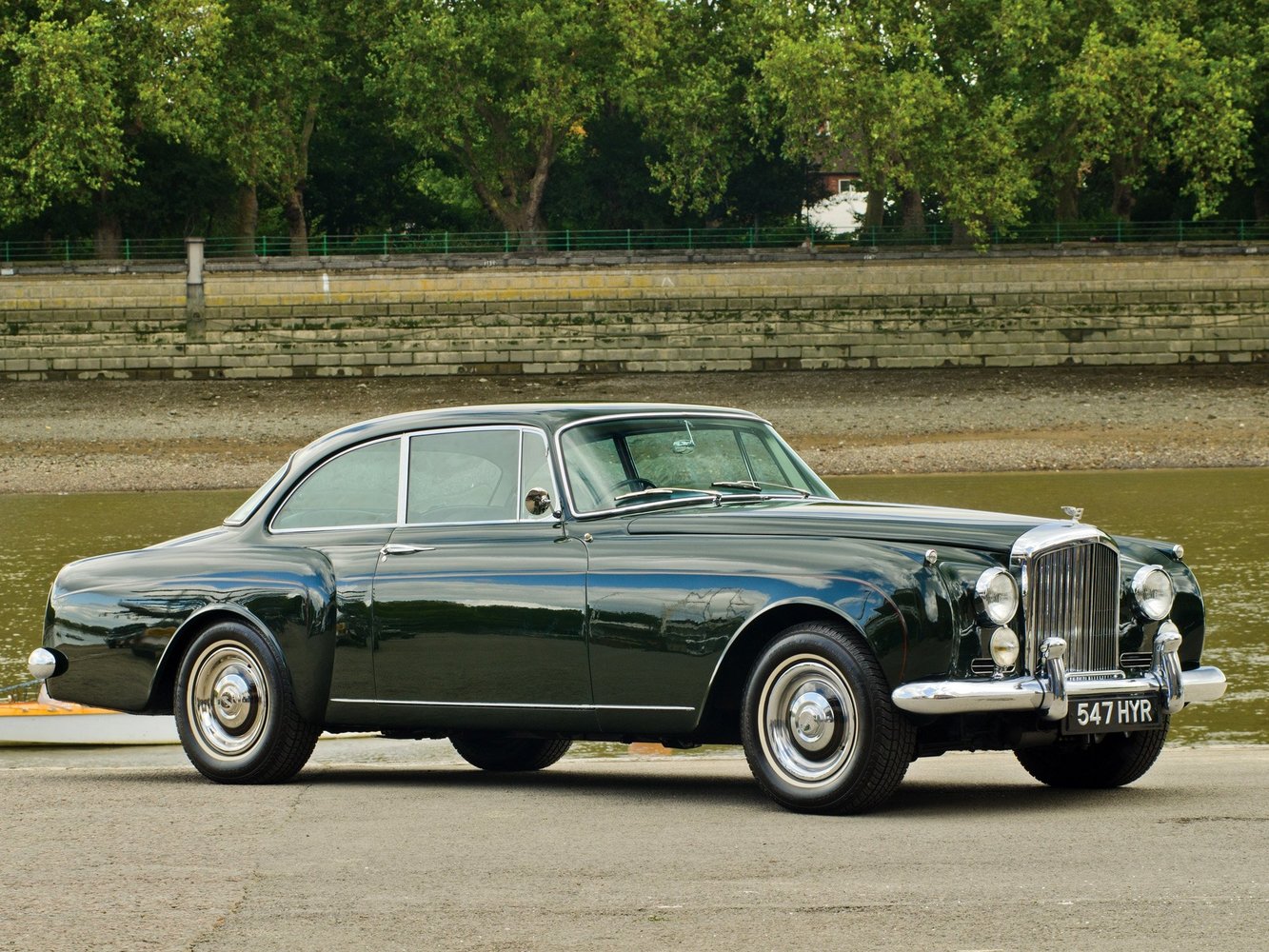 Bentley S 1959 - 1962