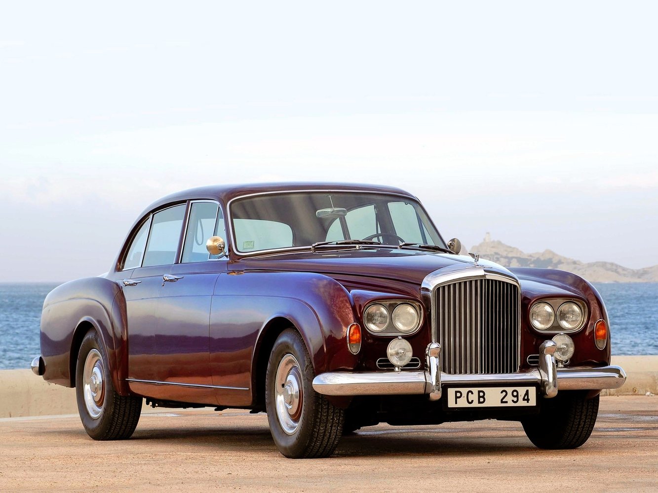 Bentley S 1962 - 1965