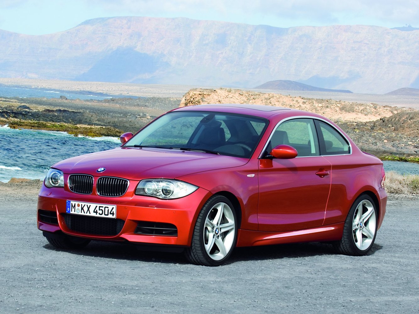 BMW 1er 2007 - 2011