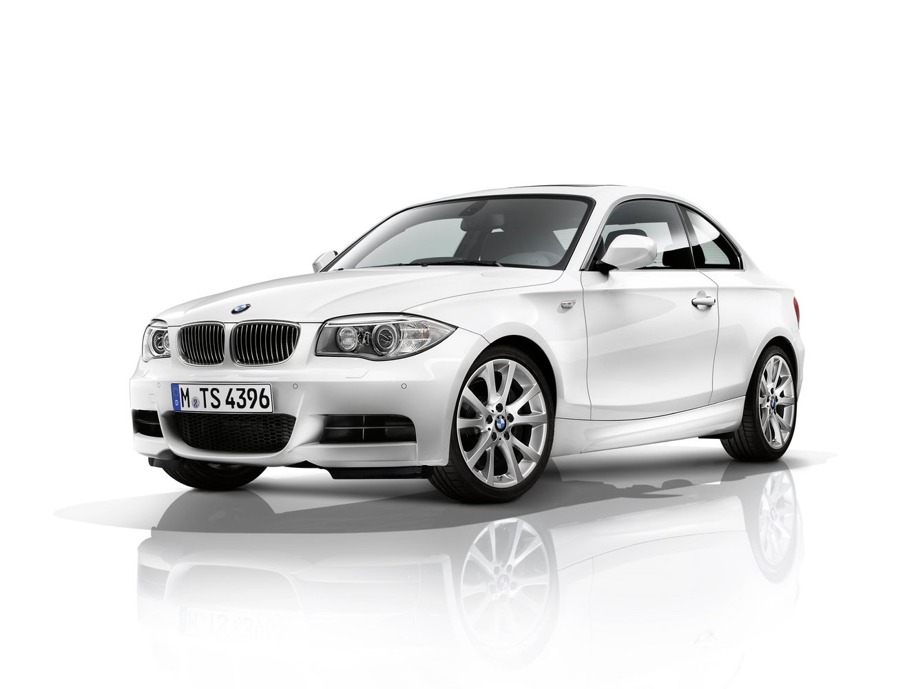 BMW 1er 2010 - 2014