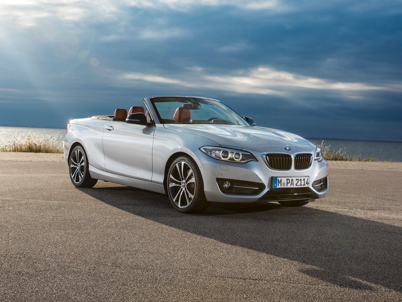BMW 2er 2014 - 2016