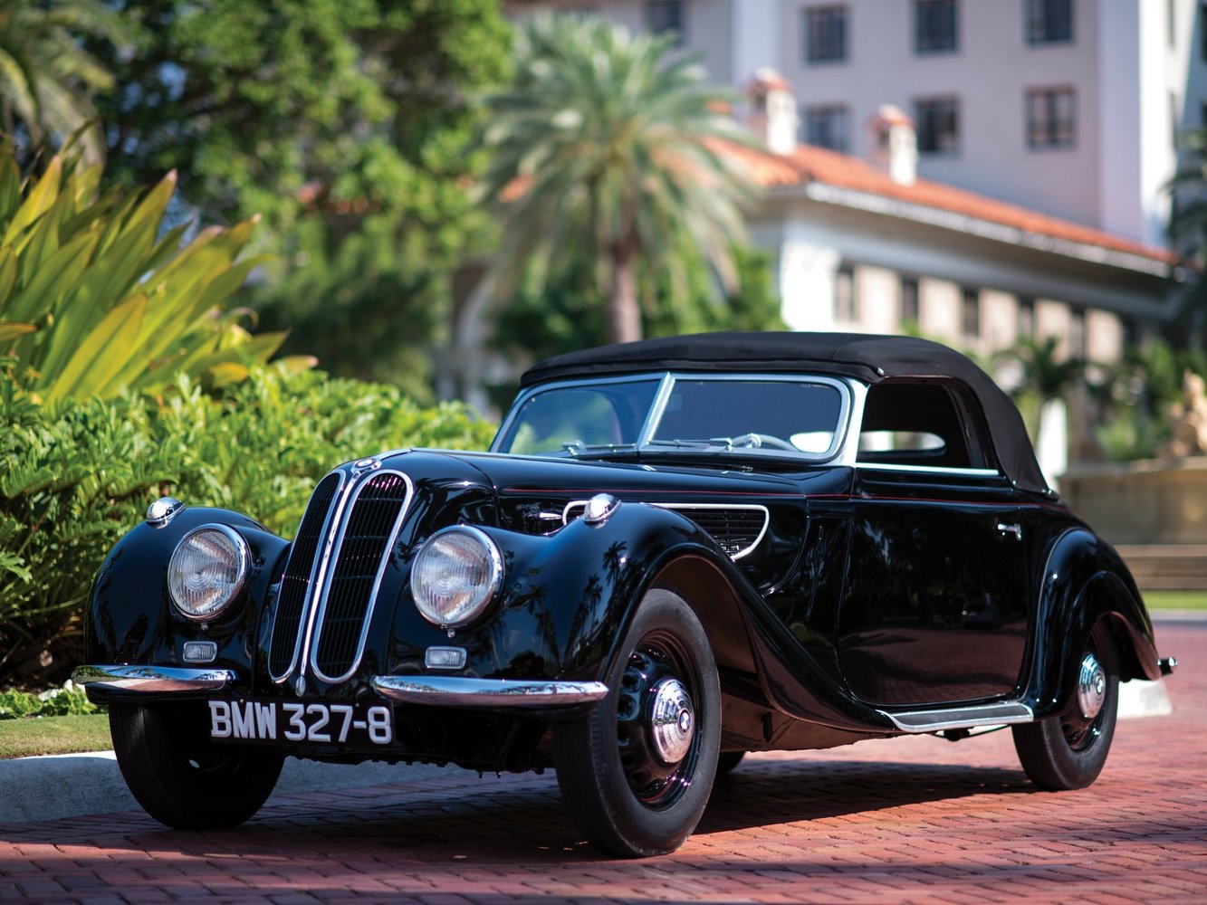BMW 327 1937 - 1941
