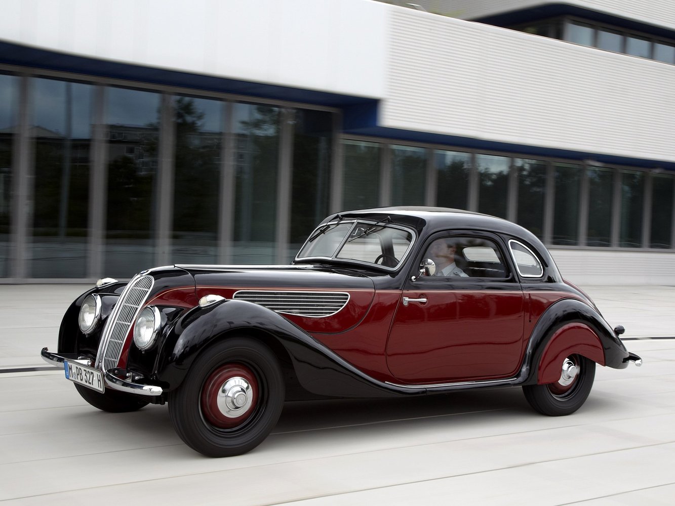 BMW 327 1937 - 1941