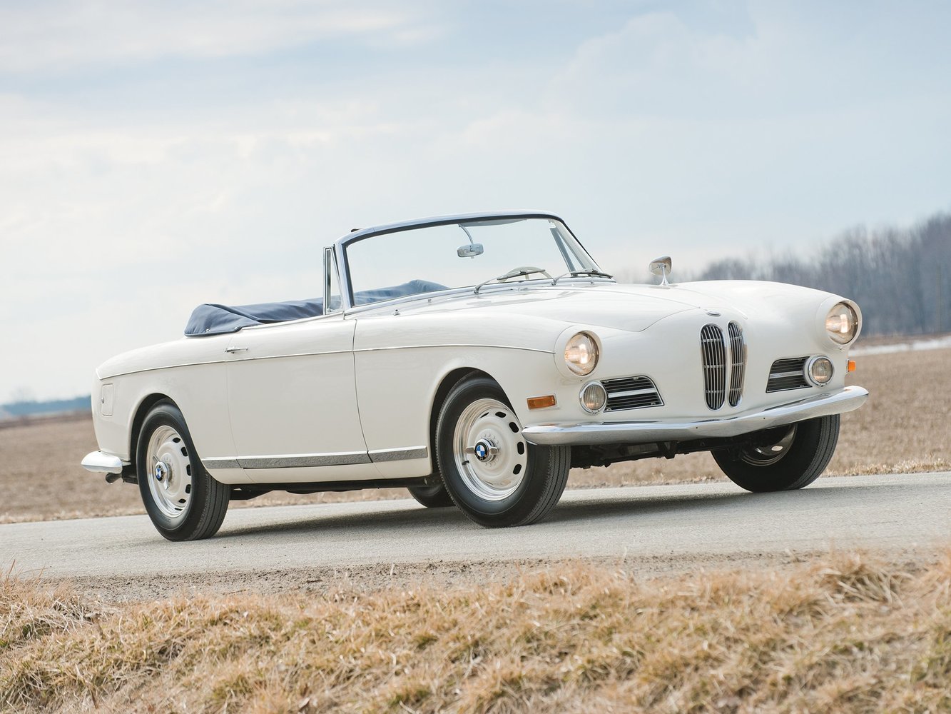 BMW 503 1956 - 1959