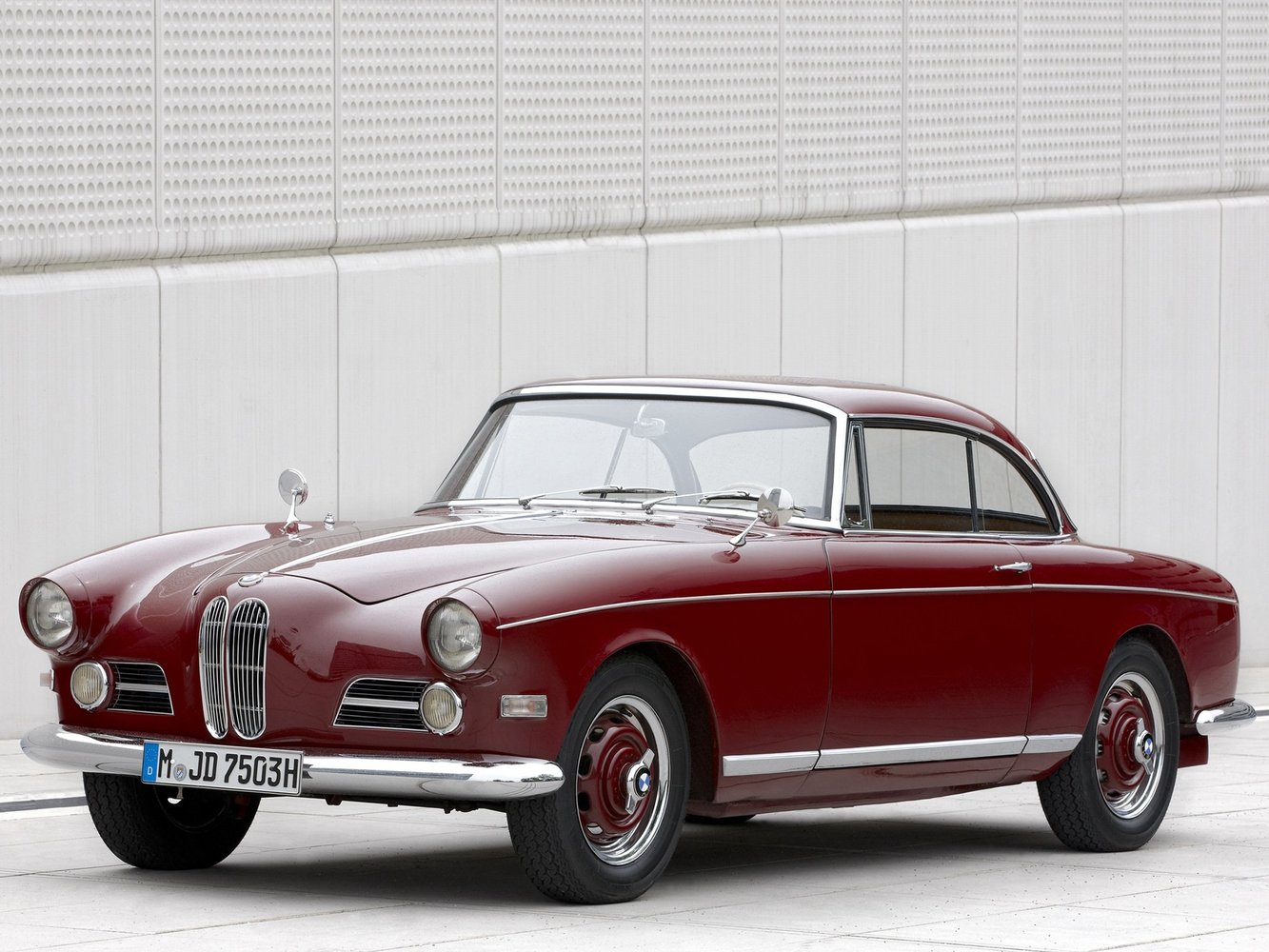 BMW 503 1956 - 1959