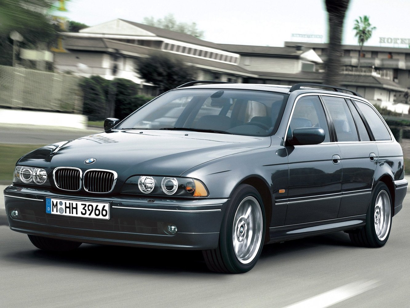BMW 5er 2000 - 2004
