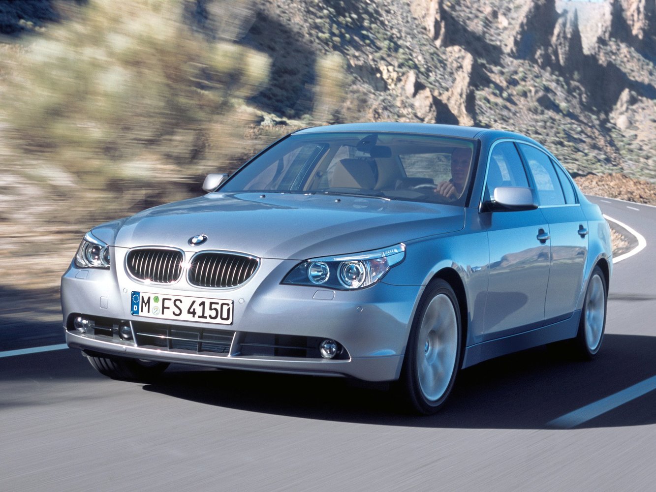 BMW 5er 2003 - 2007