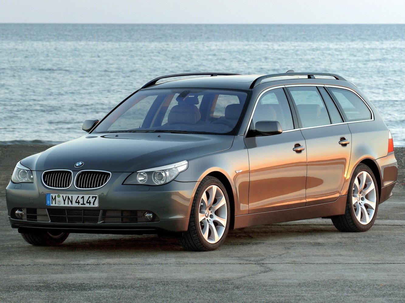 BMW 5er 2003 - 2007