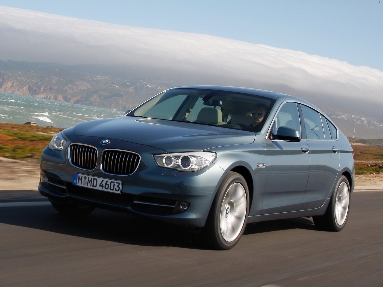 BMW 5er 2010 - 2013