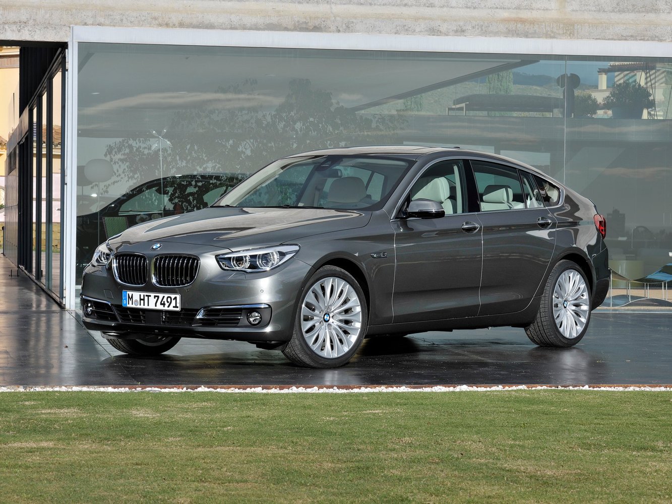 BMW 5er 2013 - 2016
