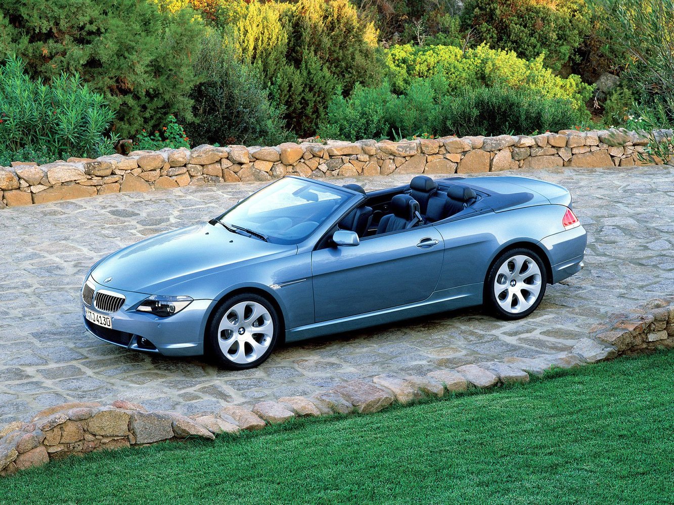 BMW 6er 2003 - 2007