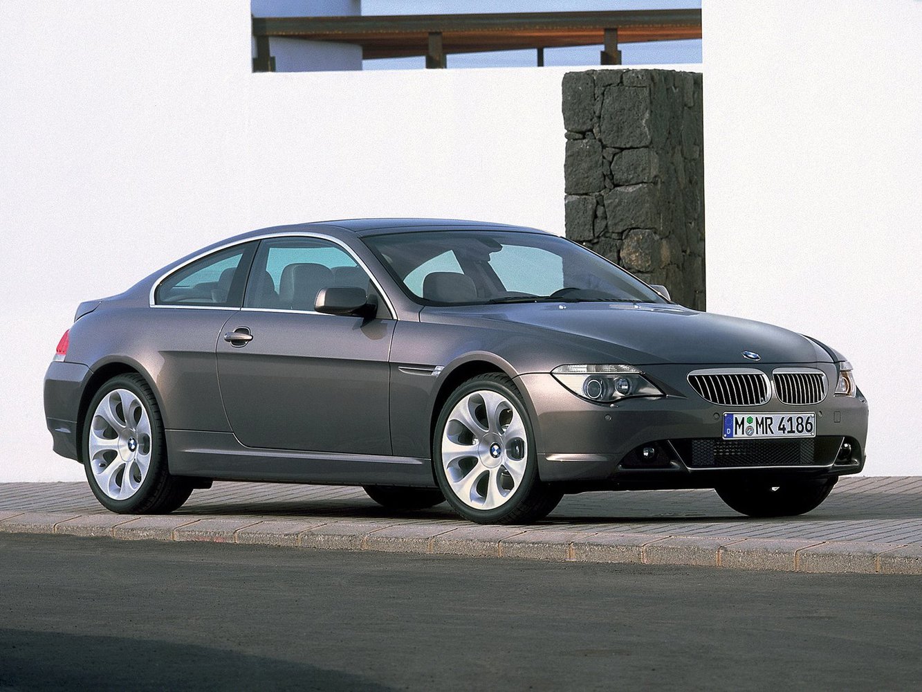 BMW 6er 2003 - 2007