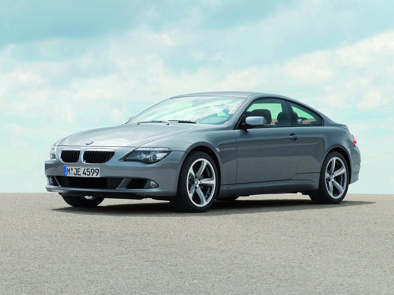 BMW 6er 2007 - 2011