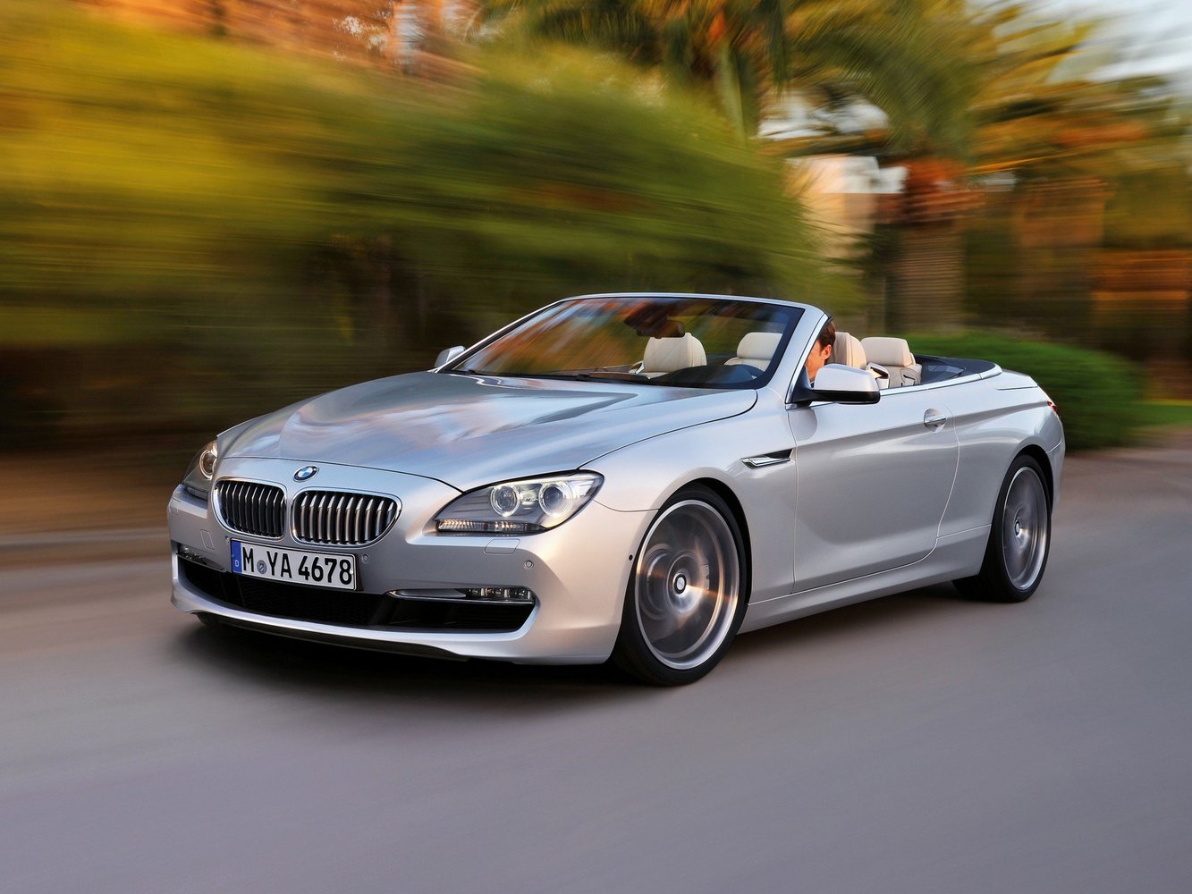 BMW 6er 2011 - 2014