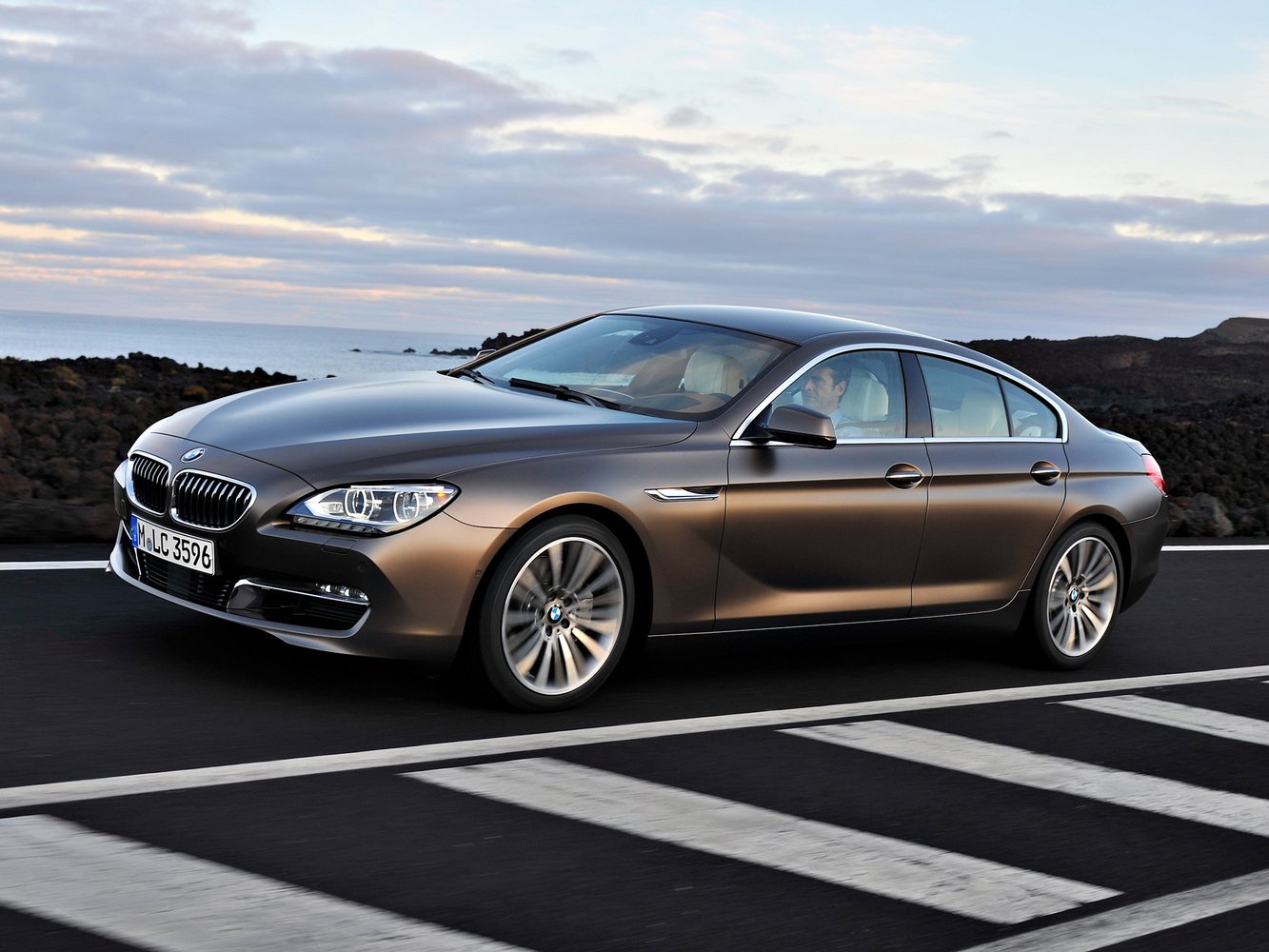 BMW 6er 2011 - 2014