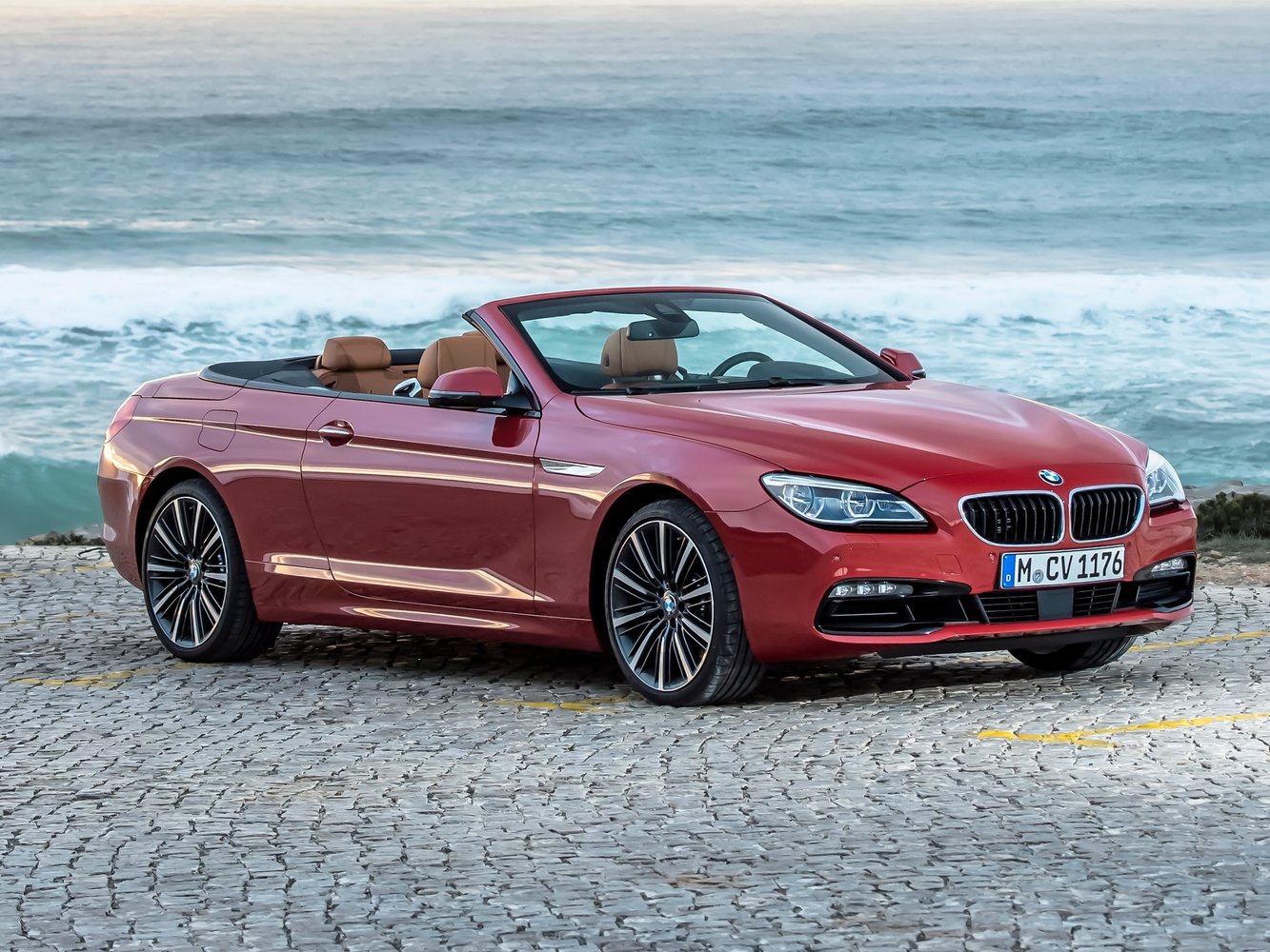 BMW 6er 2015 - 2016