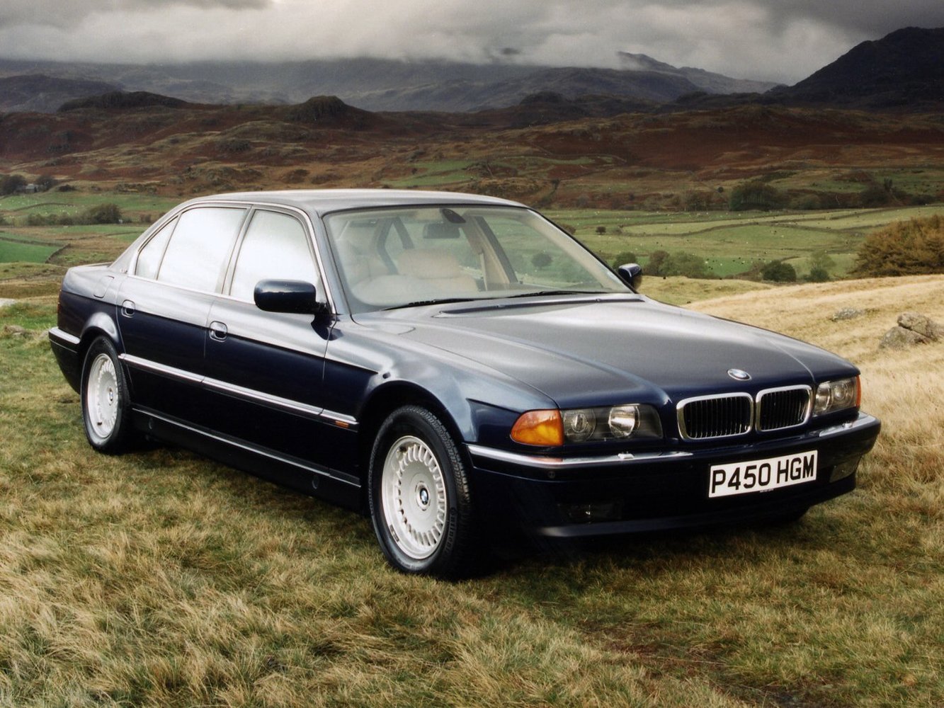 BMW 7er 1994 - 1998