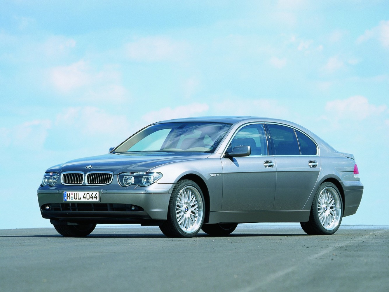 BMW 7er 2001 - 2005