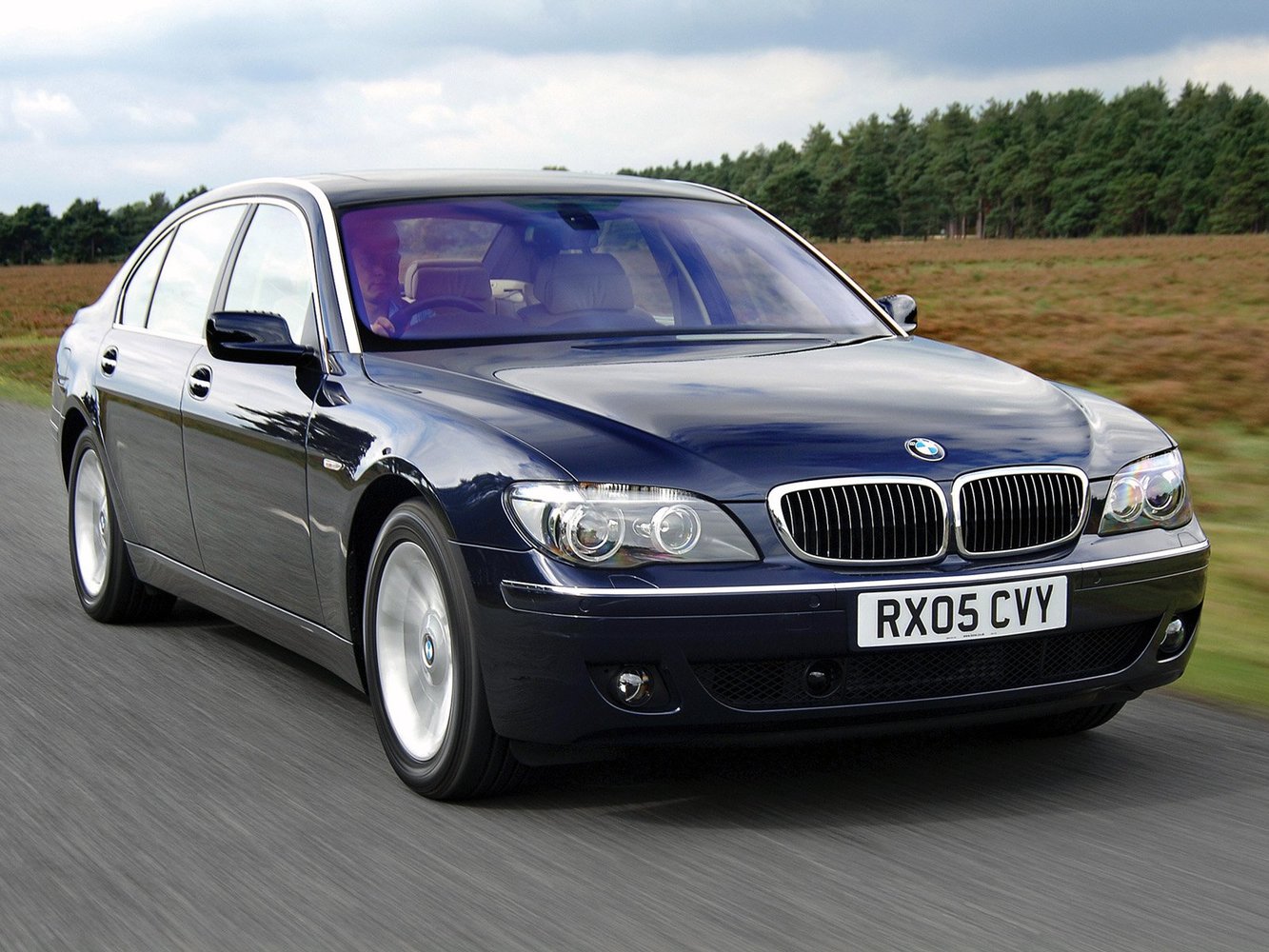 BMW 7er 2005 - 2008