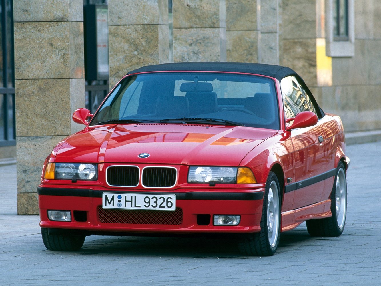 BMW M3 1992 - 1999