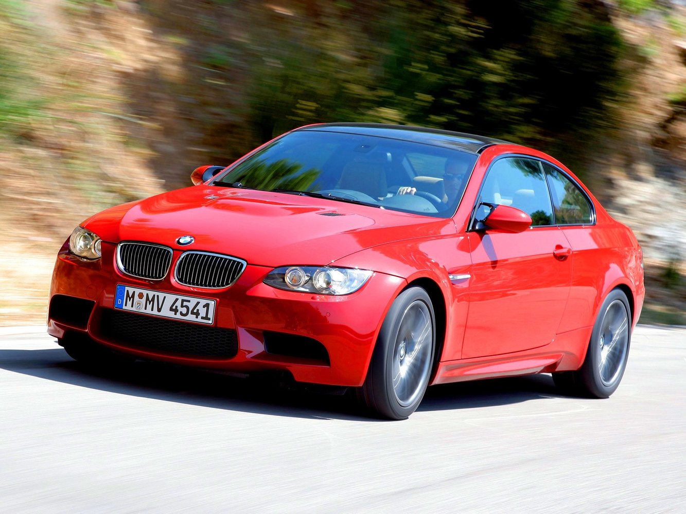 BMW M3 2007 - 2013