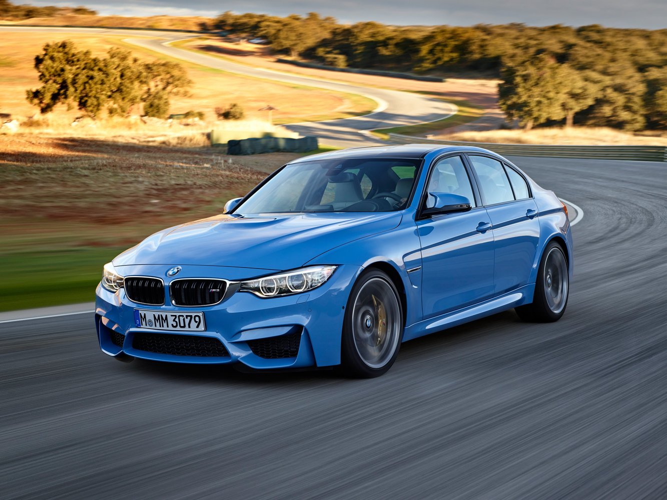 BMW M3 2014 - 2016
